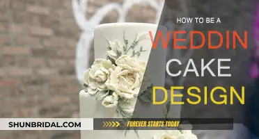 Creating Dream Wedding Cakes: A Designer's Guide