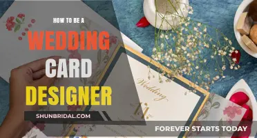 Crafting Love Stories: A Guide to Becoming a Wedding Card Designer