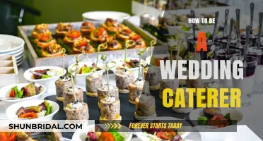 Mastering Wedding Catering: Tips for Success in the Bridal Industry