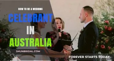Become a Wedding Celebrant in Australia: Your Step-by-Step Guide