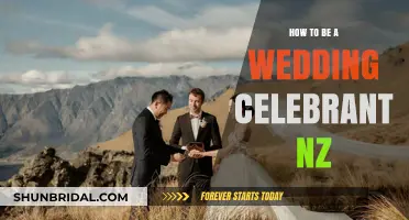 Become a Wedding Celebrant in NZ: Your Step-by-Step Guide