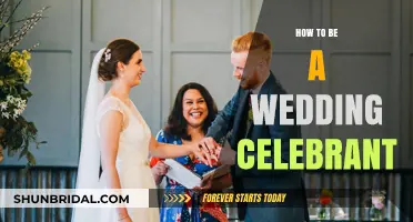 Mastering the Art of Wedding Celebrant: A Step-by-Step Guide
