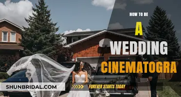 Mastering Wedding Cinematography: Tips for Capturing Unforgettable Moments