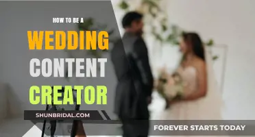 Mastering Wedding Content Creation: Tips, Tools, and Techniques for Success