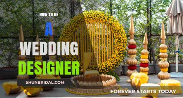 Mastering Wedding Design: Creative Tips for Crafting Dream Celebrations