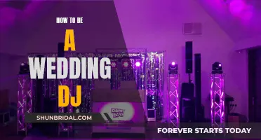 Becoming a Wedding DJ: Essential Tips for Beginners
