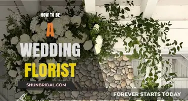 Mastering Wedding Floristry: Creative Tips for Stunning Floral Designs