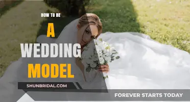 Mastering the Art of Wedding Modeling: Tips for Aspiring Brides
