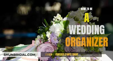 Wedding Organizing: A Step-by-Step Guide to Success