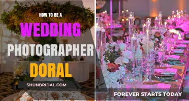 Doral Wedding Photography: Capturing Magical Moments