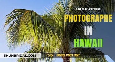 Hawaii Wedding Photography: A Guide to Getting Started