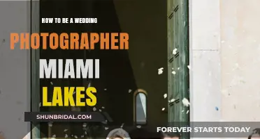 Miami Lakes Wedding Photography: Capturing the Perfect Day