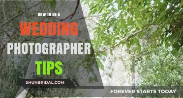 Wedding Photography: Tips for Capturing Magical Moments