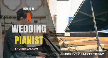 Mastering the Art of Wedding Piano: Tips for Aspiring Pianists