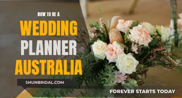 Planning Dream Weddings: A Guide for Australian Planners