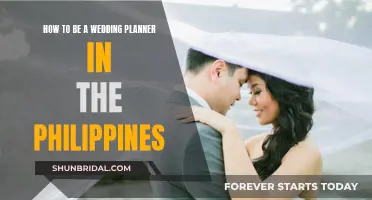 Wedding Planner in the Philippines: Steps to Success