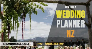 Wedding Planner Guide: New Zealand Nuptials