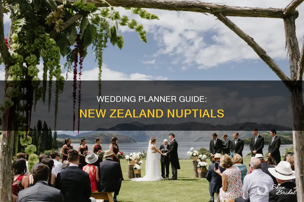 how to be a wedding planner nz