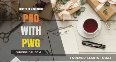 Master Wedding Planning: Pro Tips with PWG for Seamless Success
