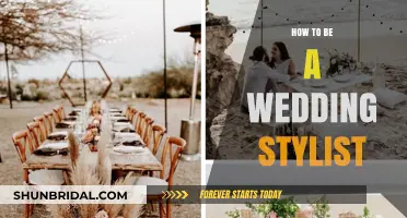 Mastering Wedding Styling: Creative Tips for Designing Dream Celebrations