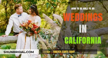 Mastering California Weddings: Essential Steps for Planning and Execution