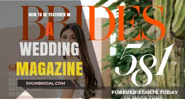 Get Your Wedding Featured: Tips for Magazine Recognition