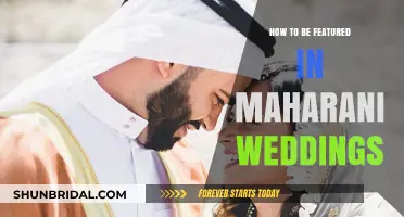 Tips to Get Your Wedding Featured in Maharani Weddings Magazine