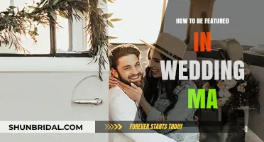 Get Your Wedding Featured: Tips for Magazine-Worthy Celebrations