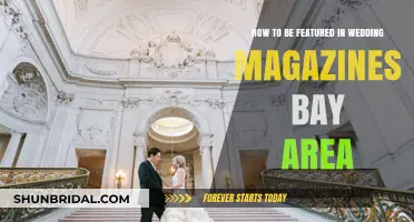 Bay Area Wedding Spotlight: Tips to Get Featured in Magazines