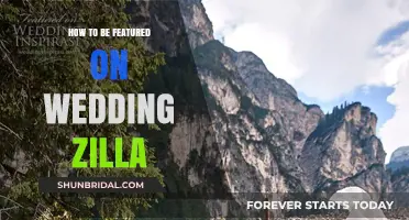 Mastering the Art of Getting Featured on Wedding Zilla