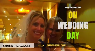 Radiate Joy: Simple Secrets for a Blissful Wedding Day