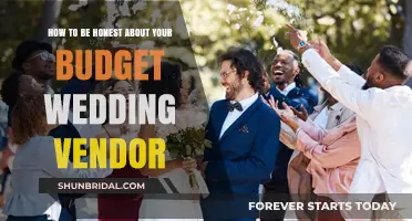 Budget-Friendly Wedding Vendors: Tips for Honest Conversations and Savings