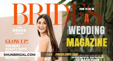 Get Your Wedding Featured: Tips for Landing in Wedding Magazines
