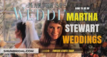 Elegant Tips for Getting Featured in Martha Stewart Weddings
