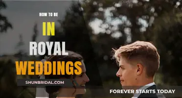 Elegant Etiquette: Your Guide to Attending Royal Weddings in Style
