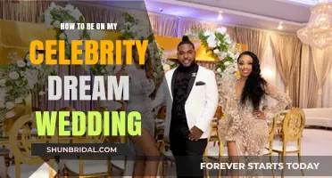 Your Celebrity Dream Wedding: Planning Tips for a Star-Worthy Celebration
