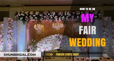 Your Dream Wedding: Tips for a Fairytale Celebration on a Budget