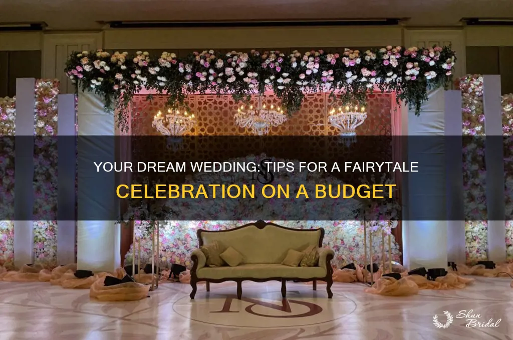 how to be on my fair wedding