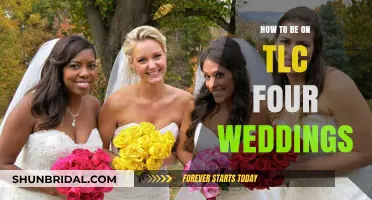 Say 'I Do' to TLC: Your Guide to Four Weddings