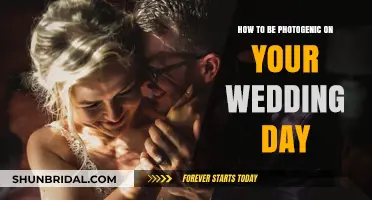 Mastering Wedding Day Photogenic Charm: Tips for Flawless Photos
