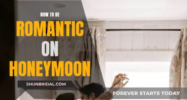 Honeymoon Romance: Creating Everlasting Memories Together