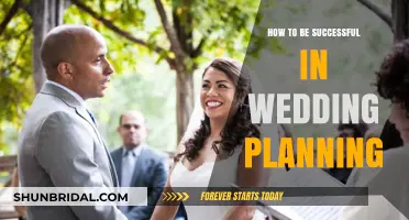 The Ultimate Guide to Wedding Planning Success: Tips for a Memorable Day