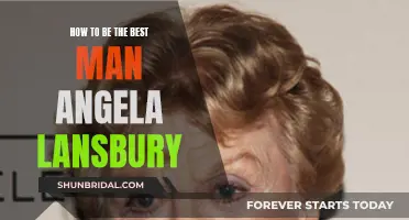 The Best Man: Angela Lansbury's Guide to Excellence