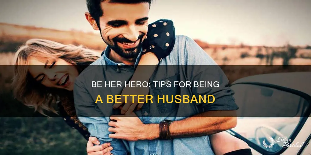 how to be the best man for your wife