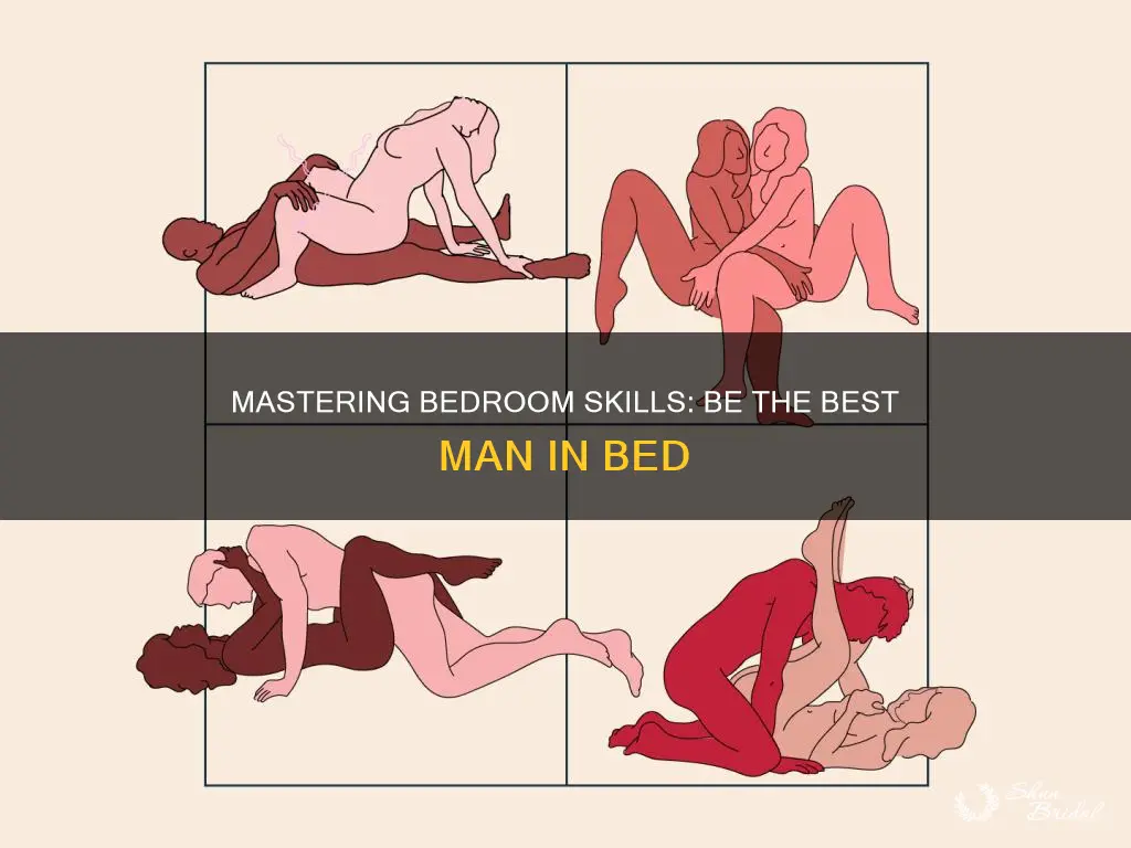 how to be the best man in bed