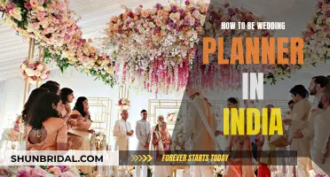 Wedding Planner: Your Guide to Getting Started in India