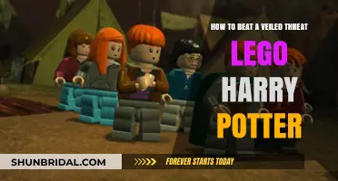 Mastering Veiled Threat Challenges in Lego Harry Potter: Tips & Tricks