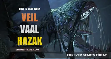 Mastering Black Veil Vaal Hazak: Ultimate Strategies for Victory in MHW