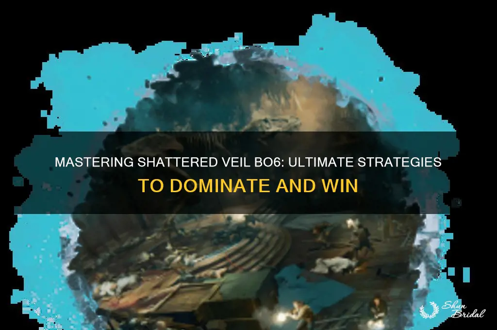 how to beat shattered veil bo6