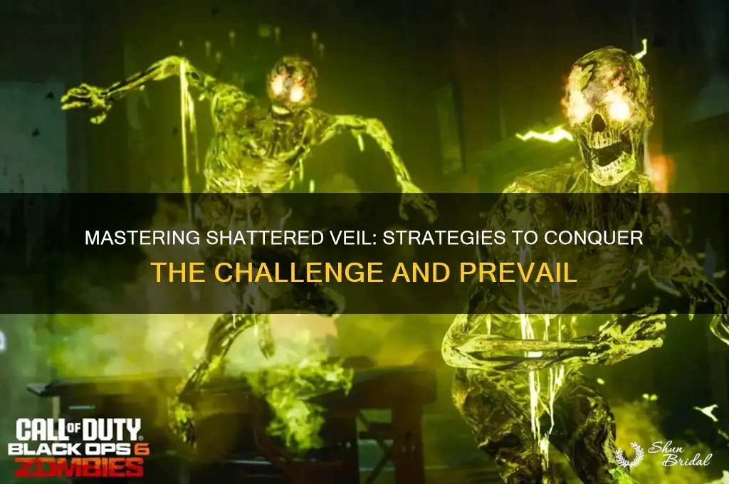 how to beat shattered veil